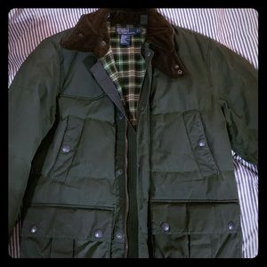 Polo by Ralph Lauren parka